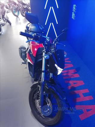 YAMAHA FZ25 FAZER ABS YAMAHA FZ25 FAZER ABS